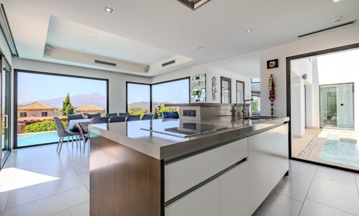 Sale - Villa - Jávea - Cansalades