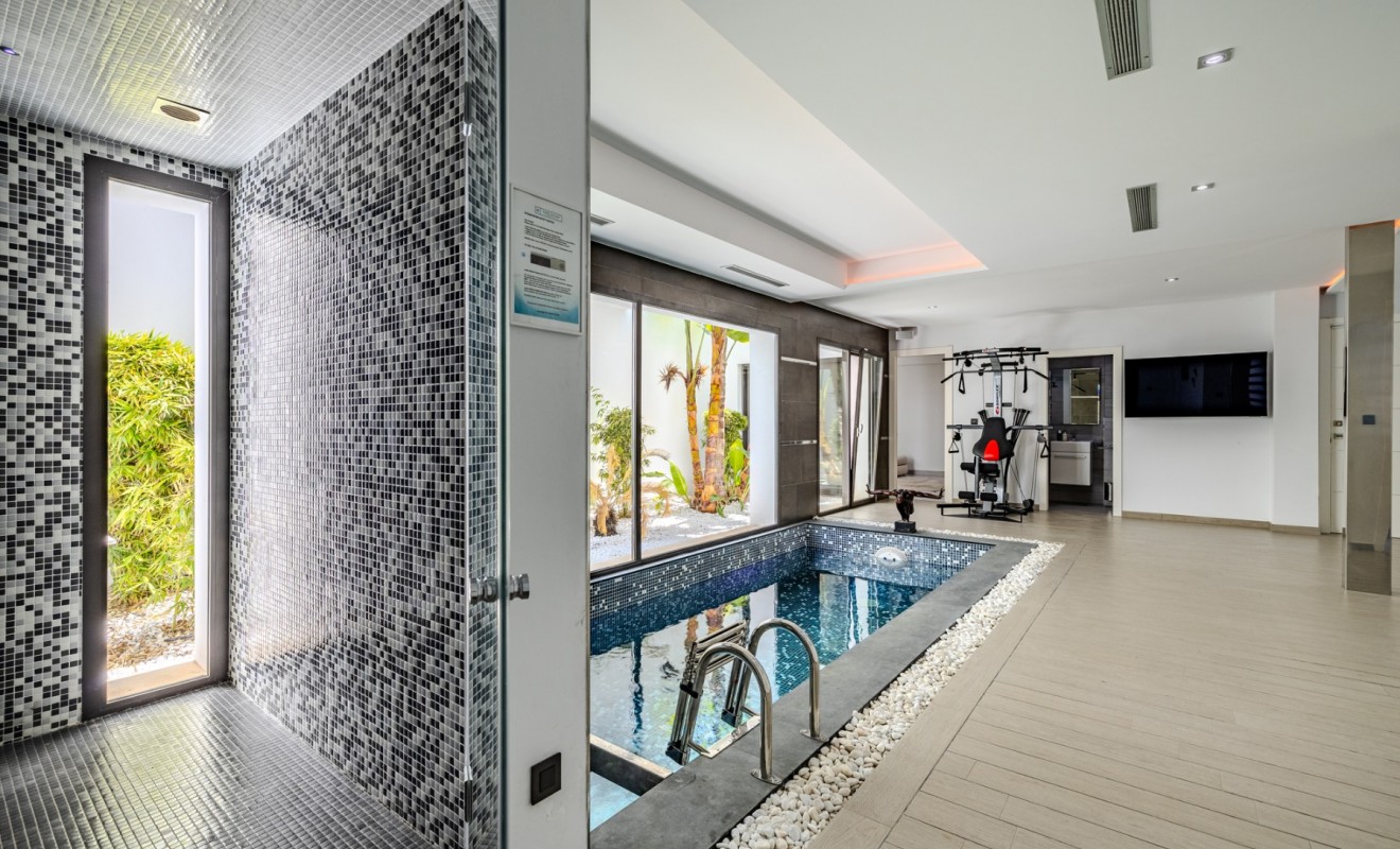 Sale - Villa - Jávea - Cansalades