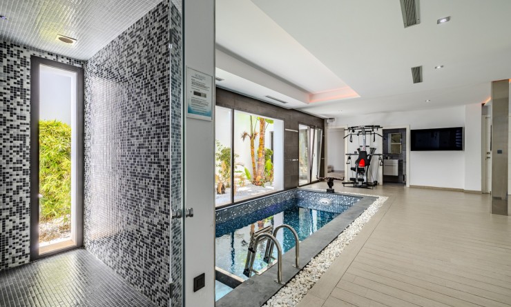 Sale - Villa - Jávea - Cansalades