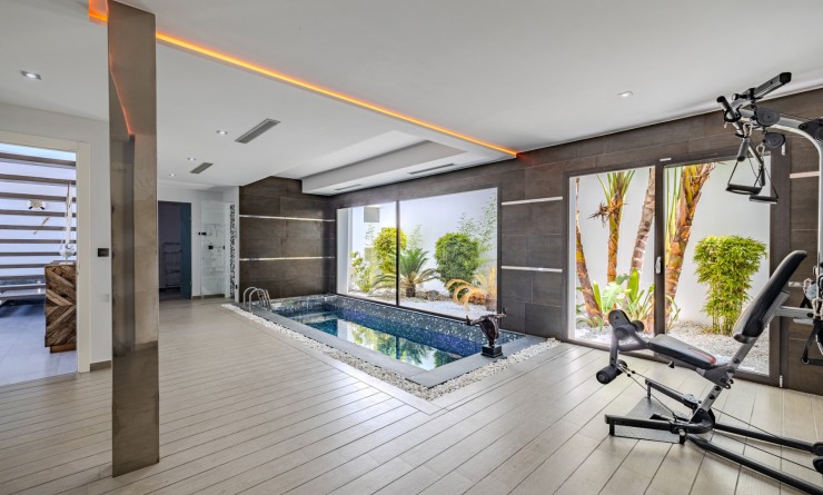 Sale - Villa - Jávea - Cansalades