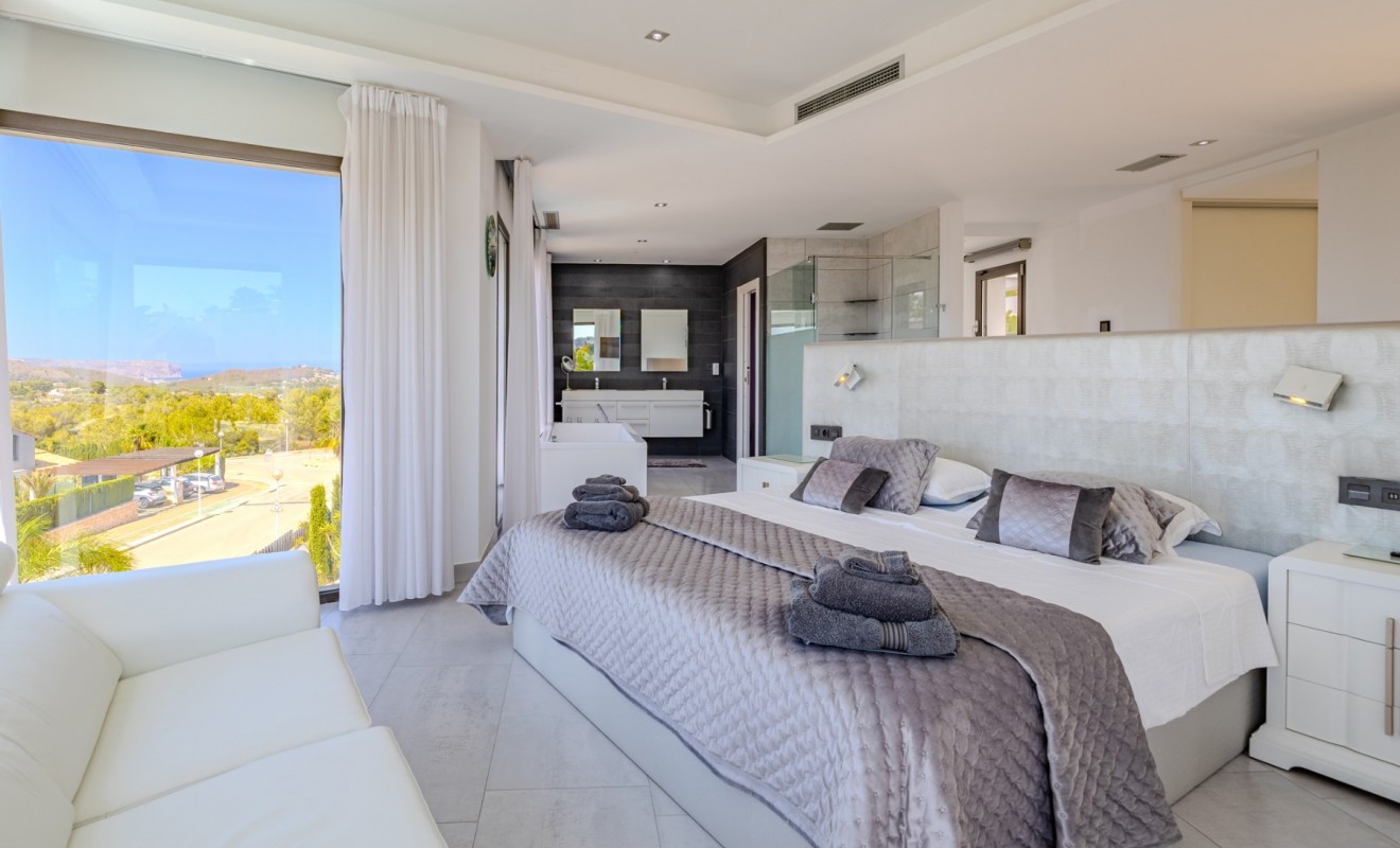 Sale - Villa - Jávea - Cansalades