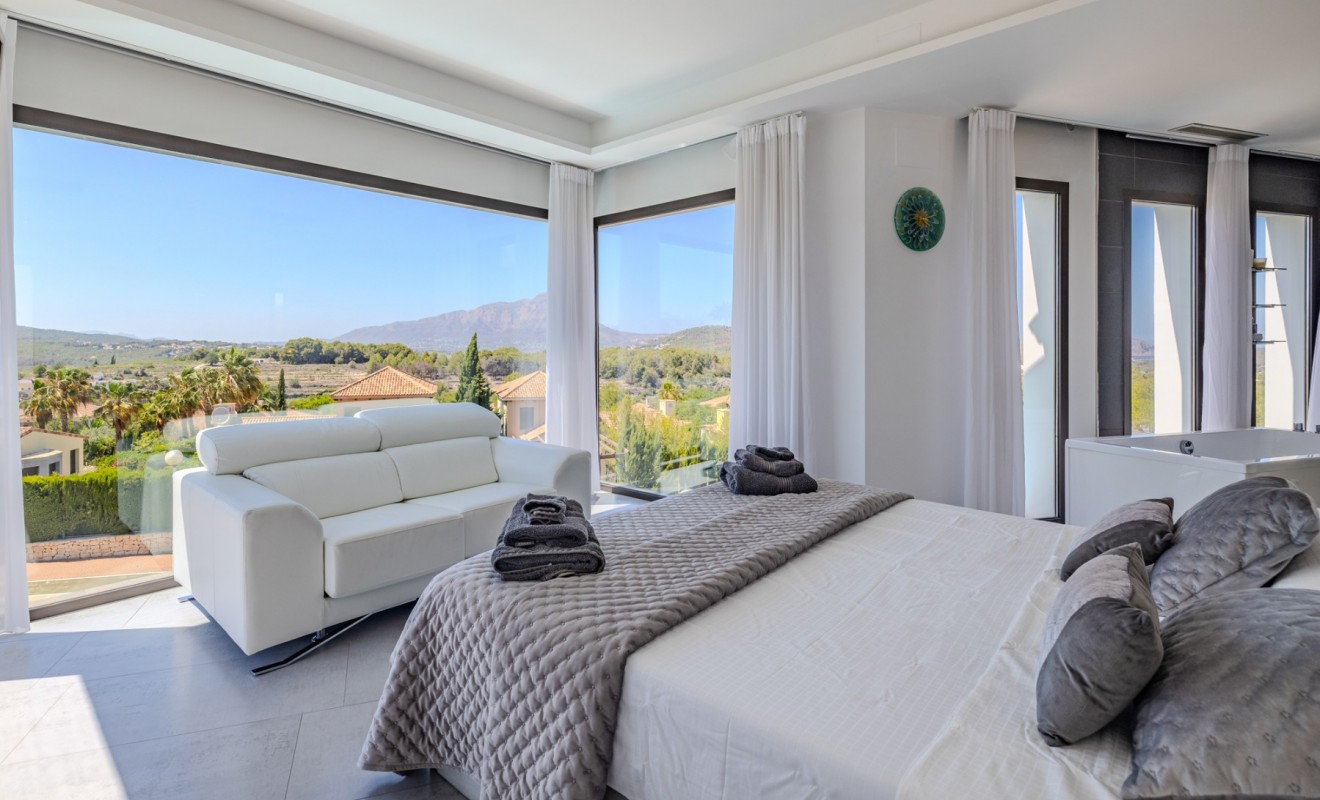 Sale - Villa - Jávea - Cansalades