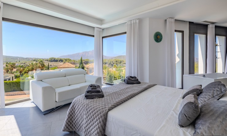 Sale - Villa - Jávea - Cansalades