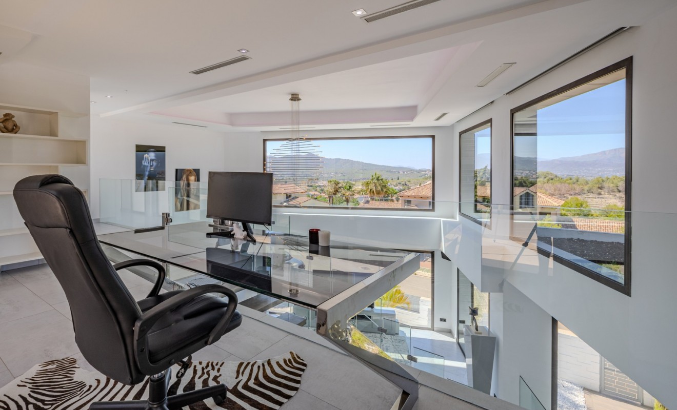 Sale - Villa - Jávea - Cansalades