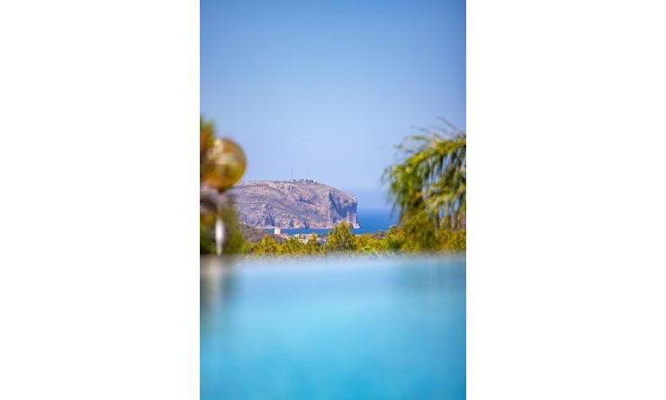 Sale - Villa - Jávea - Cansalades