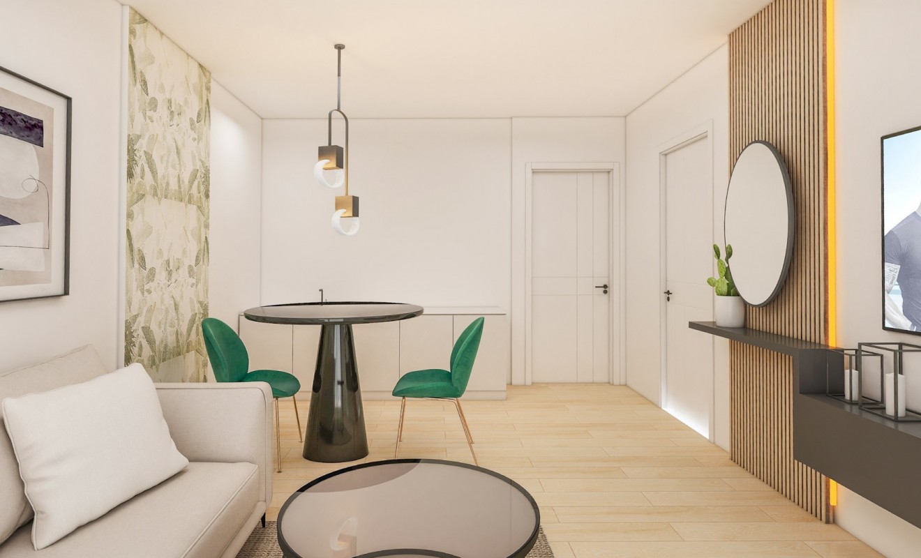 Revente - Apartment / flat - Benidorm - Rincón de Loix