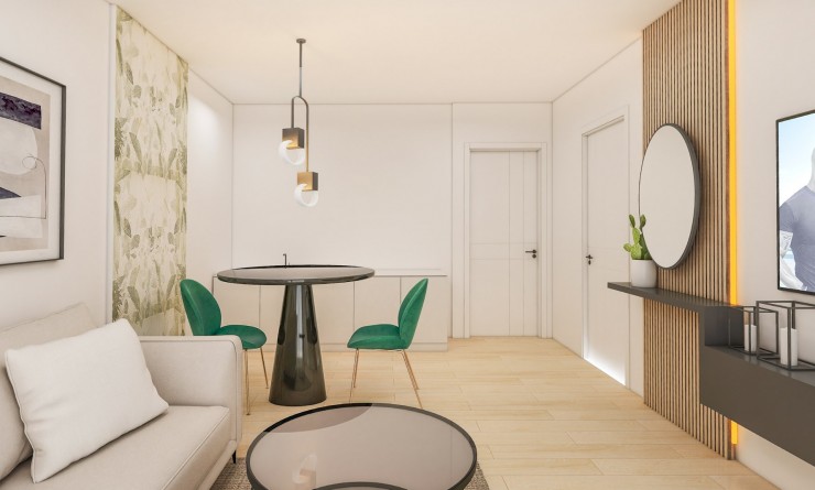 Revente - Apartment / flat - Benidorm - Rincón de Loix