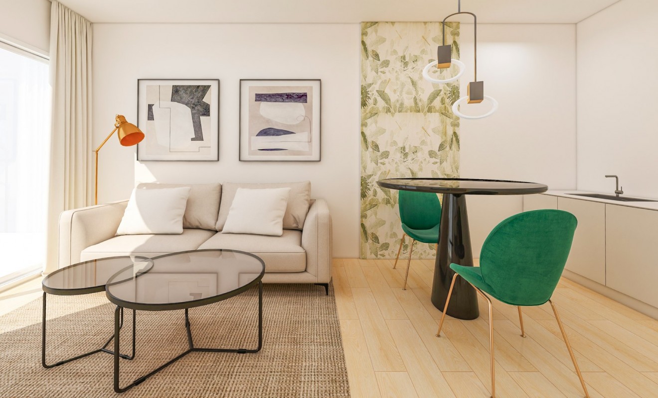 Revente - Apartment / flat - Benidorm - Rincón de Loix