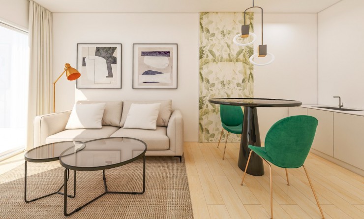 Revente - Apartment / flat - Benidorm - Rincón de Loix