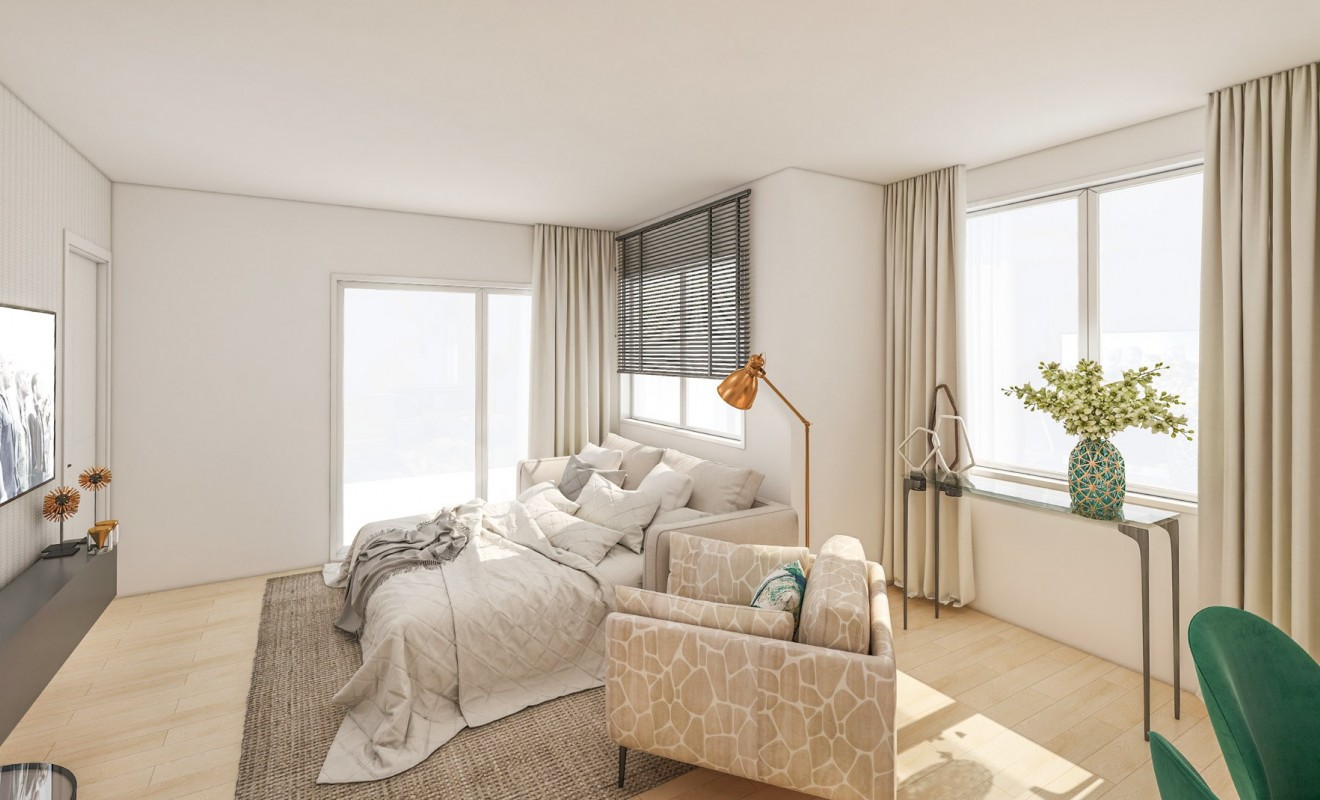 Revente - Apartment / flat - Benidorm - Rincón de Loix