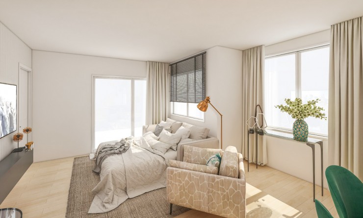 Revente - Apartment / flat - Benidorm - Rincón de Loix