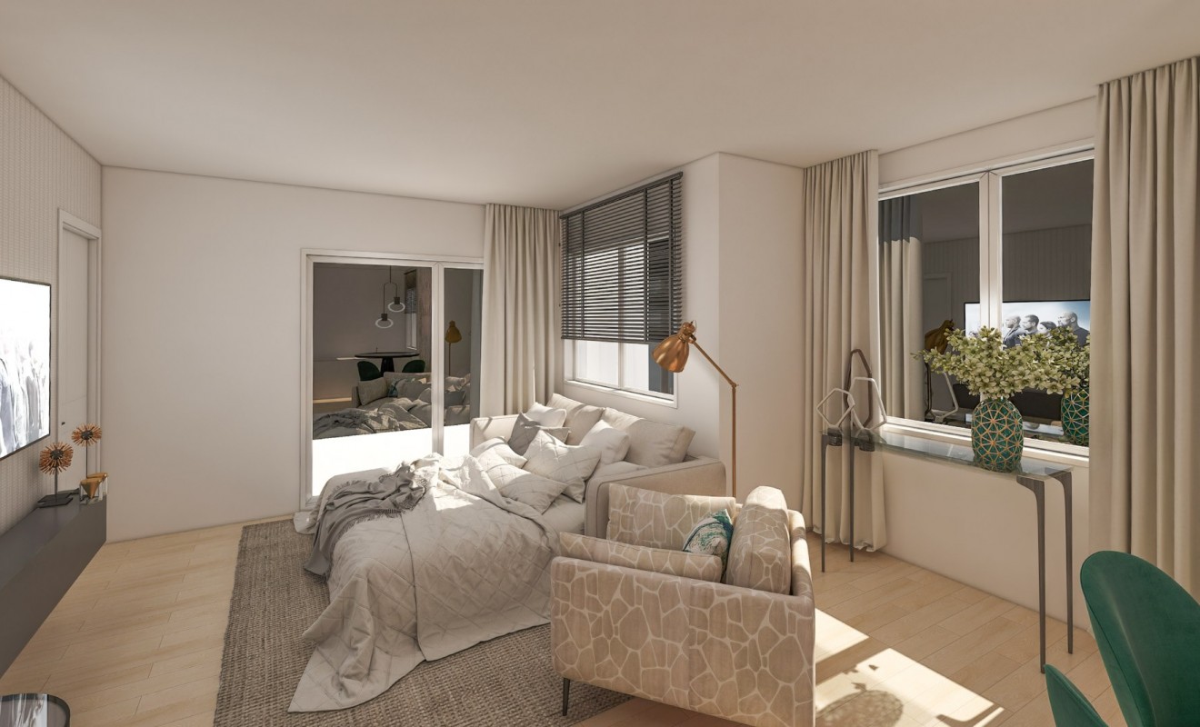 Revente - Apartment / flat - Benidorm - Rincón de Loix