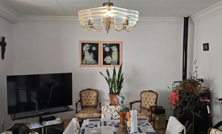 Wederverkoop - Apartment / flat - La Font d'en Carròs - Centro