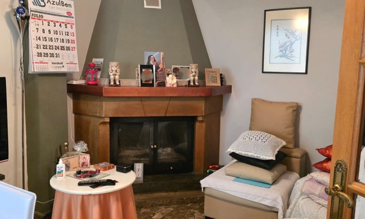 Wederverkoop - Apartment / flat - La Font d'en Carròs - Centro