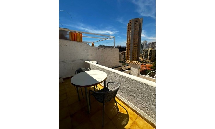 Wederverkoop - Apartment / flat - Benidorm - Zona de Poniente