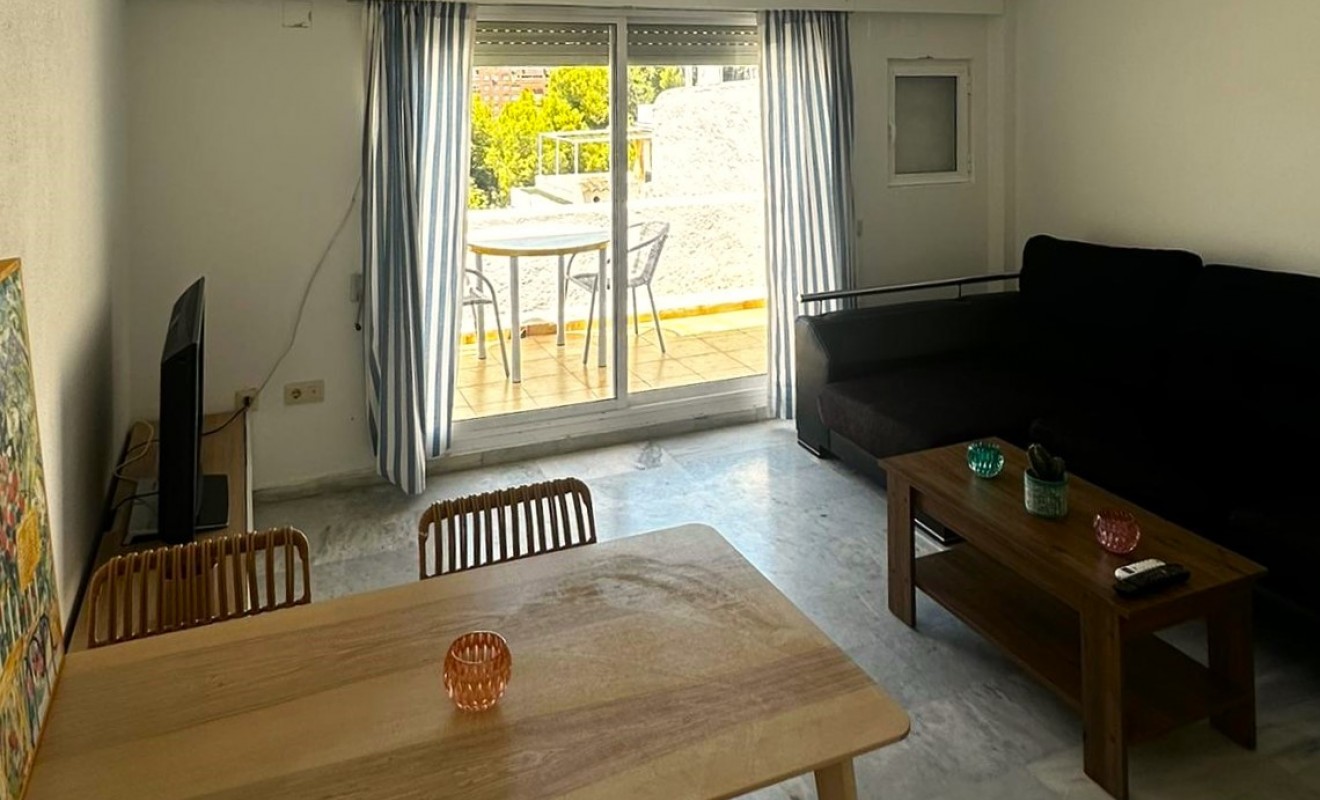 Wederverkoop - Apartment / flat - Benidorm - Zona de Poniente