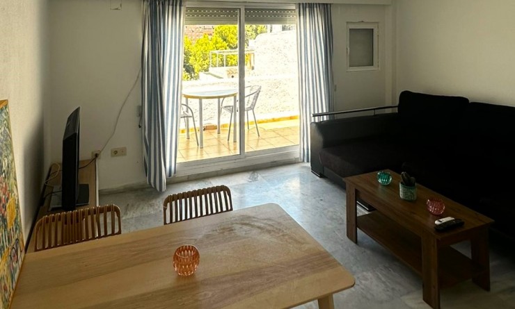 Wederverkoop - Apartment / flat - Benidorm - Zona de Poniente