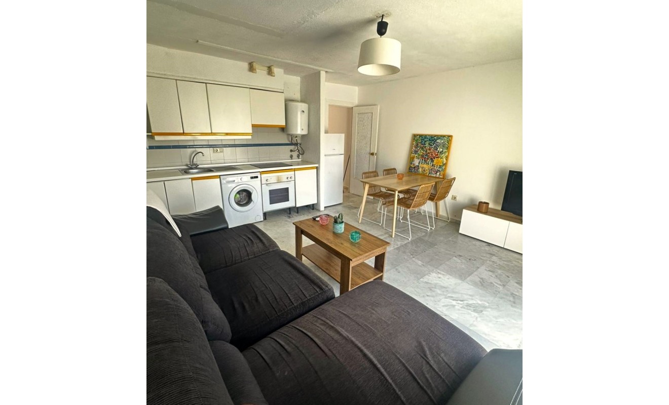 Wederverkoop - Apartment / flat - Benidorm - Zona de Poniente