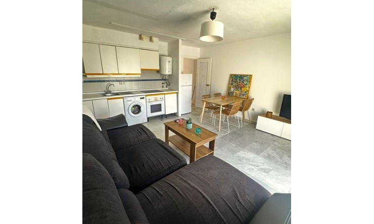 Wederverkoop - Apartment / flat - Benidorm - Zona de Poniente