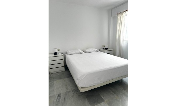 Wederverkoop - Apartment / flat - Benidorm - Zona de Poniente