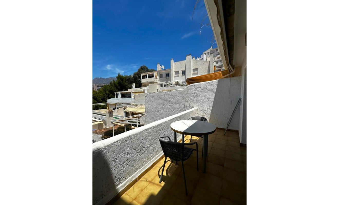 Wederverkoop - Apartment / flat - Benidorm - Zona de Poniente