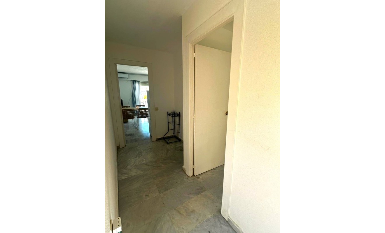 Wederverkoop - Apartment / flat - Benidorm - Zona de Poniente