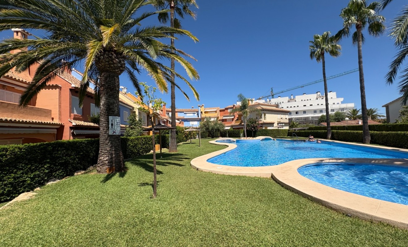 Wederverkoop - Herenhuis - Denia - Les Marines - Las Marinas