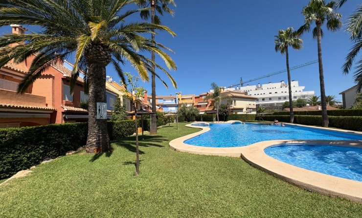 Wederverkoop - Herenhuis - Denia - Les Marines - Las Marinas