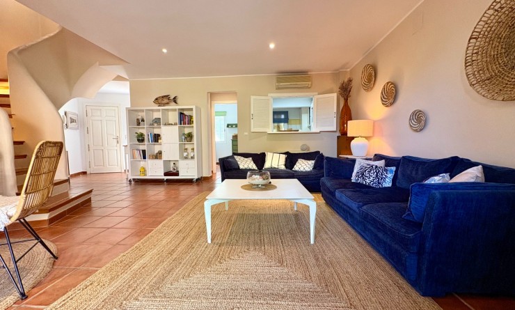 Wederverkoop - Herenhuis - Denia - Les Marines - Las Marinas