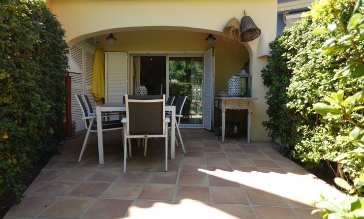 Wederverkoop - Herenhuis - Denia - Les Marines - Las Marinas