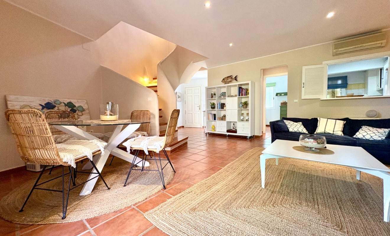 Wederverkoop - Herenhuis - Denia - Les Marines - Las Marinas