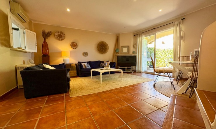 Wederverkoop - Herenhuis - Denia - Les Marines - Las Marinas