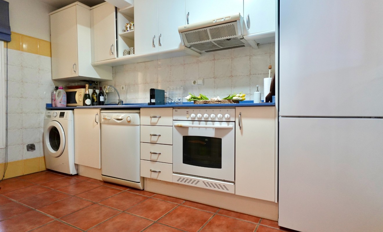 Wederverkoop - Herenhuis - Denia - Les Marines - Las Marinas