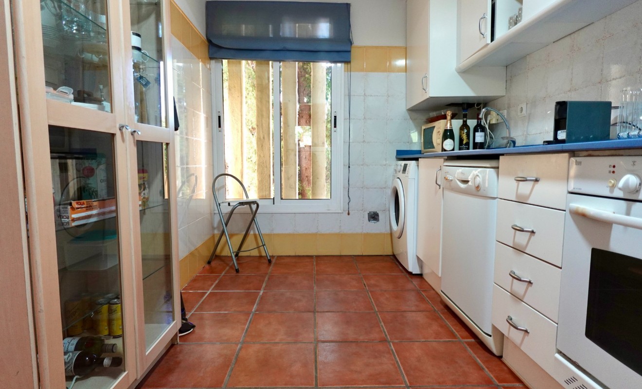 Wederverkoop - Herenhuis - Denia - Les Marines - Las Marinas