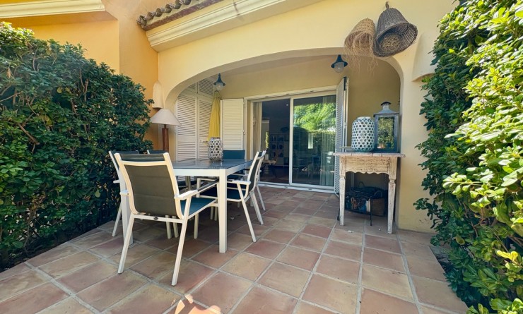 Wederverkoop - Herenhuis - Denia - Les Marines - Las Marinas