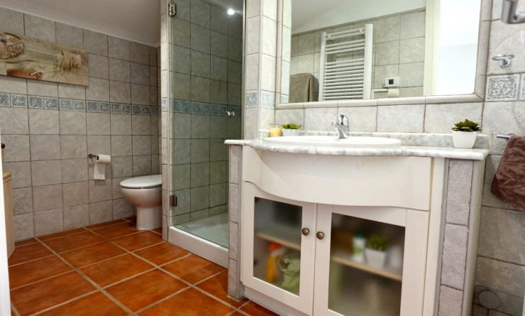 Wederverkoop - Herenhuis - Denia - Les Marines - Las Marinas