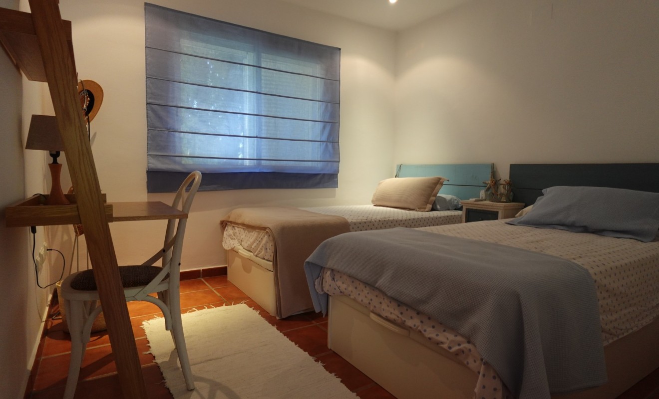 Wederverkoop - Herenhuis - Denia - Les Marines - Las Marinas