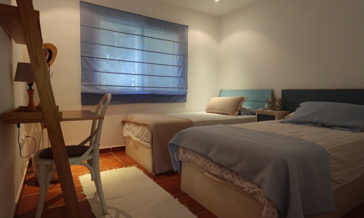 Wederverkoop - Herenhuis - Denia - Les Marines - Las Marinas