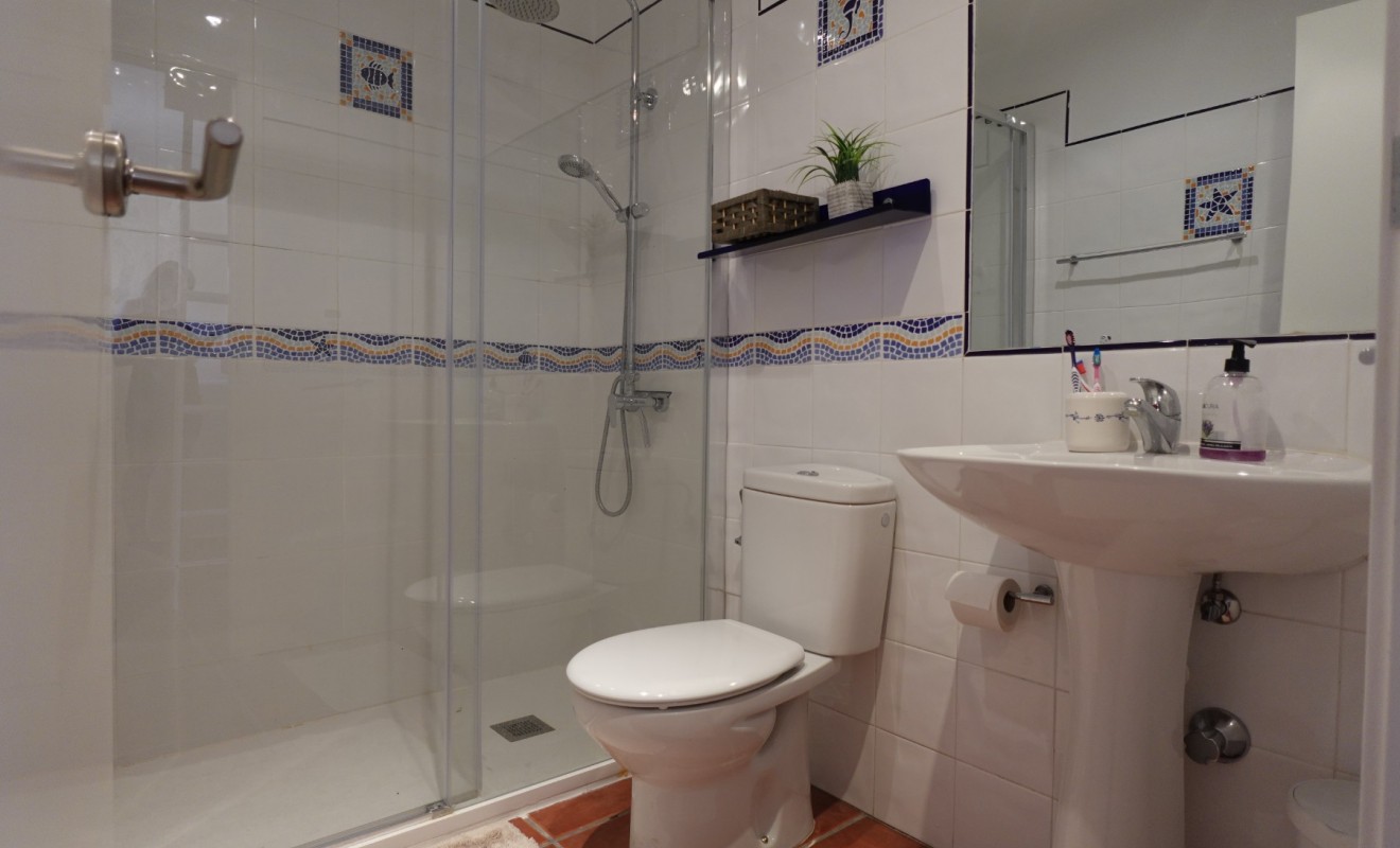 Wederverkoop - Herenhuis - Denia - Les Marines - Las Marinas