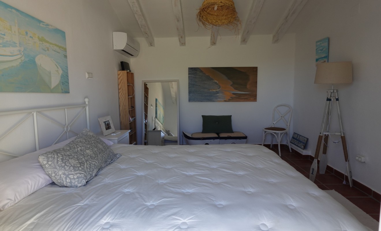 Wederverkoop - Herenhuis - Denia - Les Marines - Las Marinas