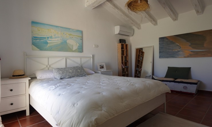 Wederverkoop - Herenhuis - Denia - Les Marines - Las Marinas