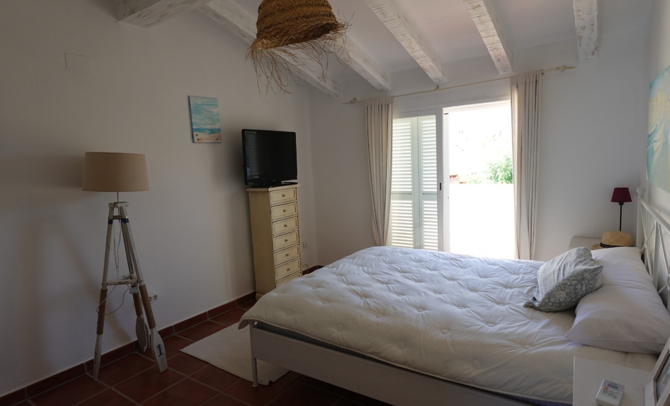 Wederverkoop - Herenhuis - Denia - Les Marines - Las Marinas