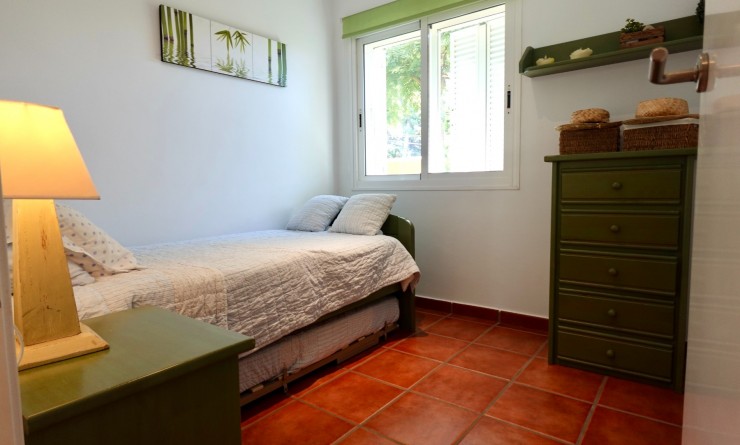 Wederverkoop - Herenhuis - Denia - Les Marines - Las Marinas