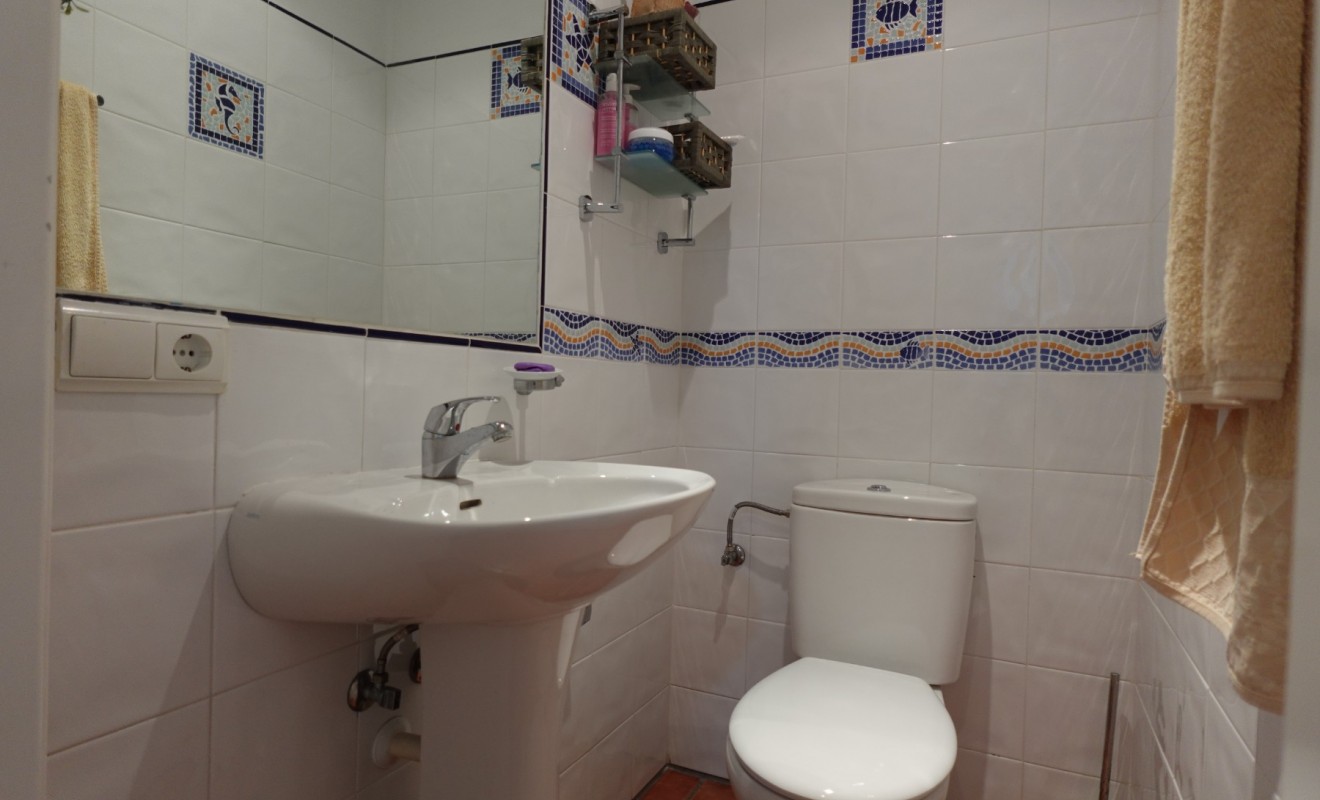 Wederverkoop - Herenhuis - Denia - Les Marines - Las Marinas