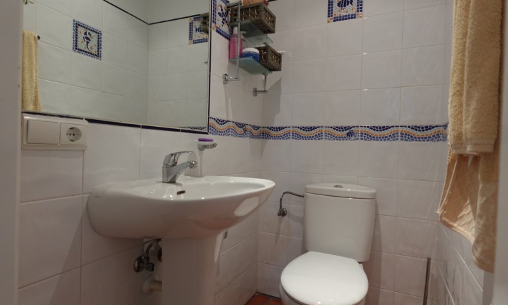 Wederverkoop - Herenhuis - Denia - Les Marines - Las Marinas