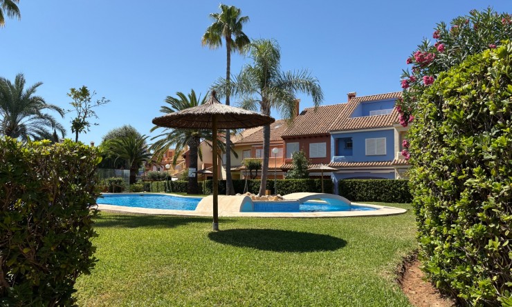 Wederverkoop - Herenhuis - Denia - Les Marines - Las Marinas