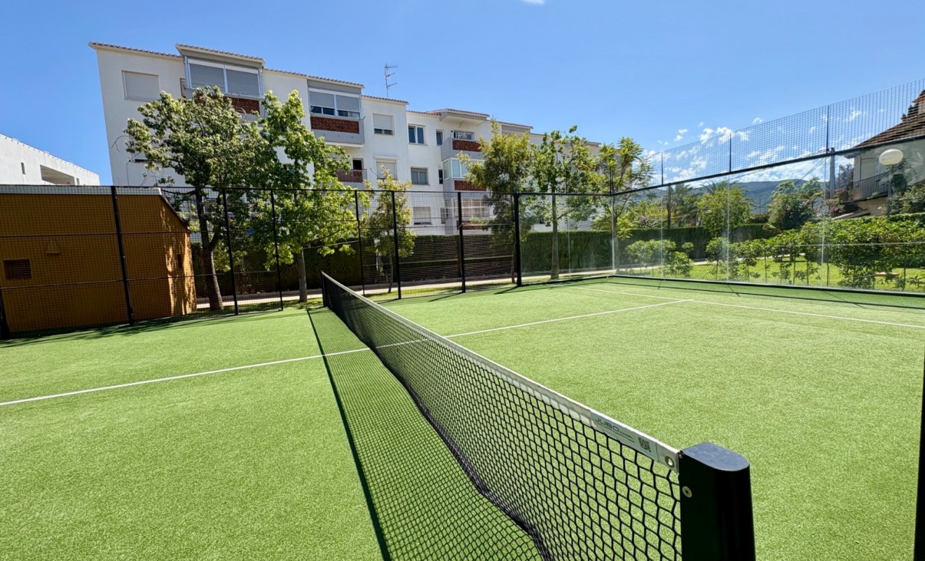 Wederverkoop - Herenhuis - Denia - Les Marines - Las Marinas