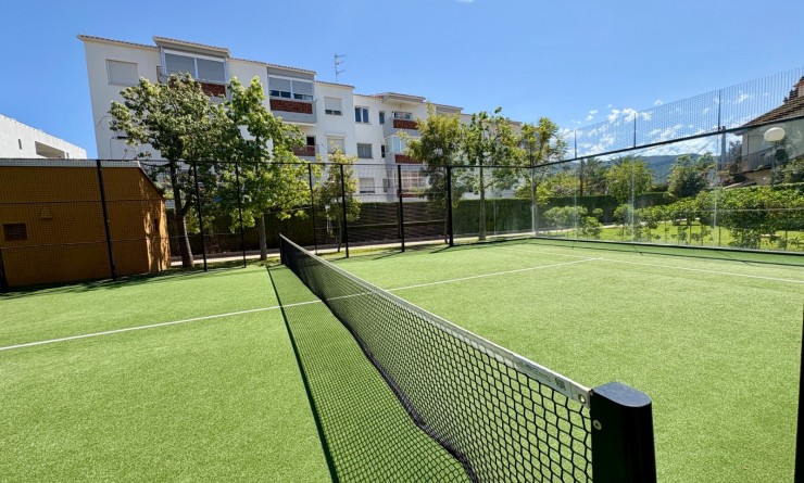 Wederverkoop - Herenhuis - Denia - Les Marines - Las Marinas