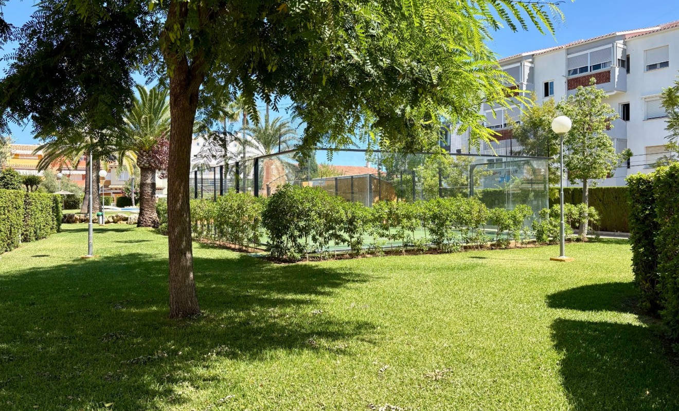 Wederverkoop - Herenhuis - Denia - Les Marines - Las Marinas