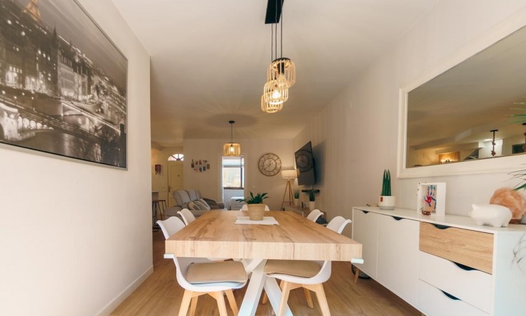 Wederverkoop - Apartment / flat - Albir - center